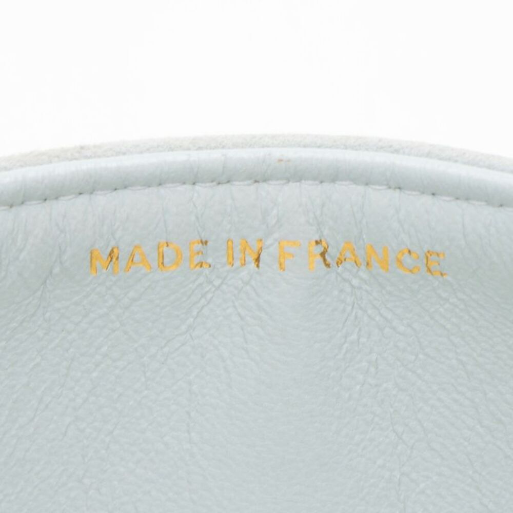 Chanel Vintage Suede Classic Small Double Flap Bag - Picture 9 of 15